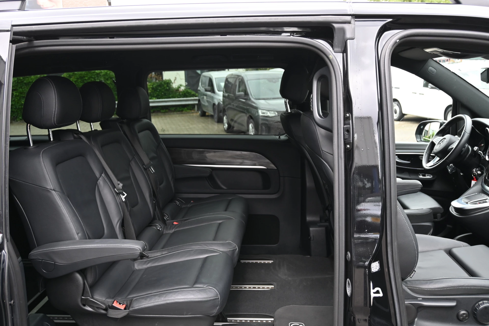 Hoofdafbeelding Mercedes-Benz EQV