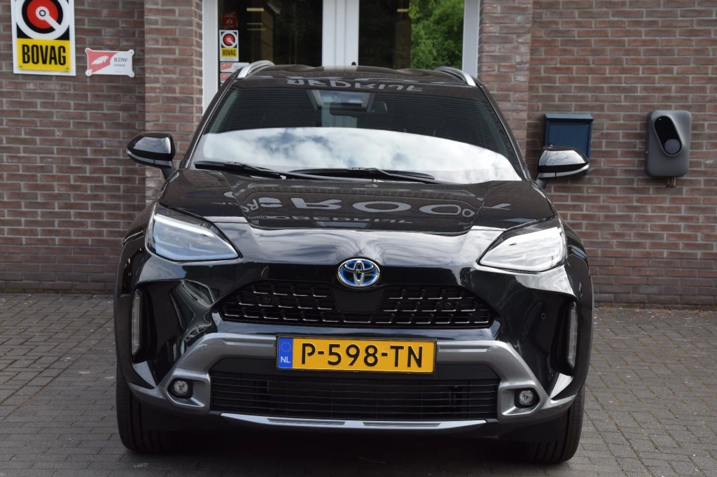 Hoofdafbeelding Toyota Yaris Cross