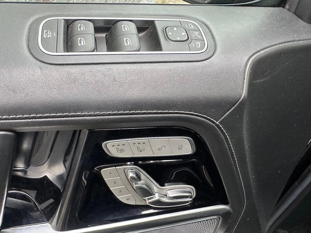 Hoofdafbeelding Mercedes-Benz G-Klasse