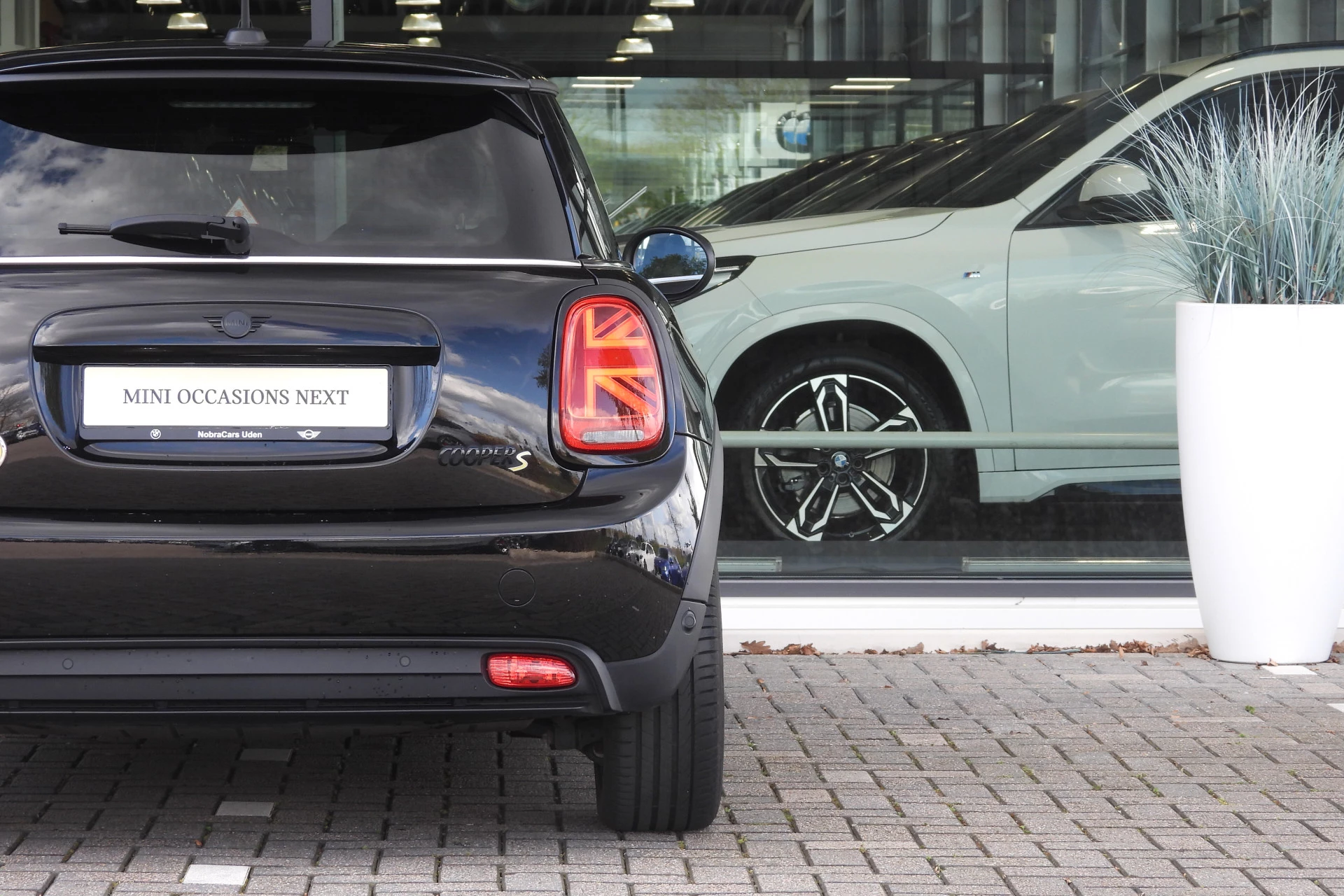 Hoofdafbeelding MINI Electric