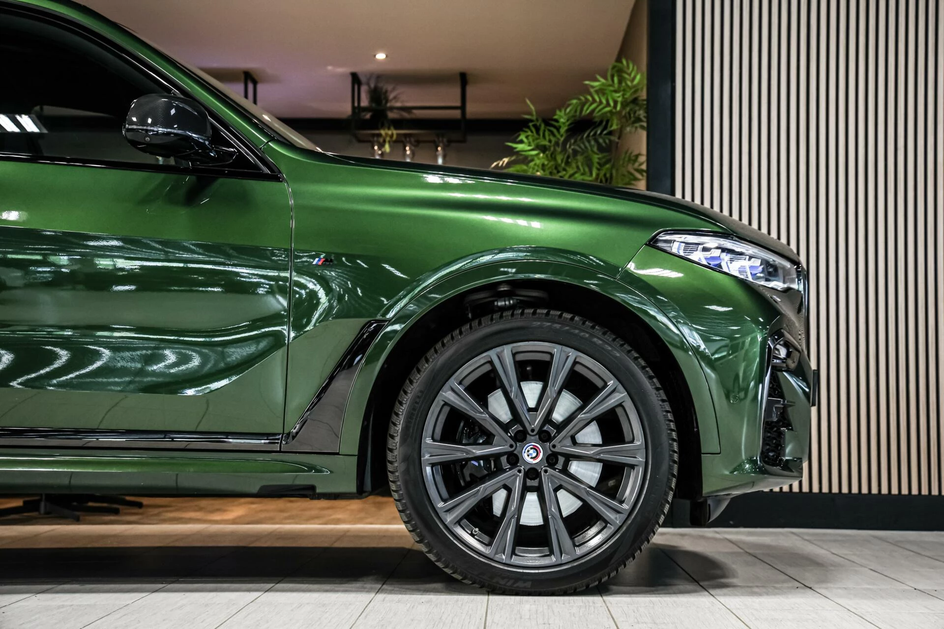 Hoofdafbeelding BMW X7