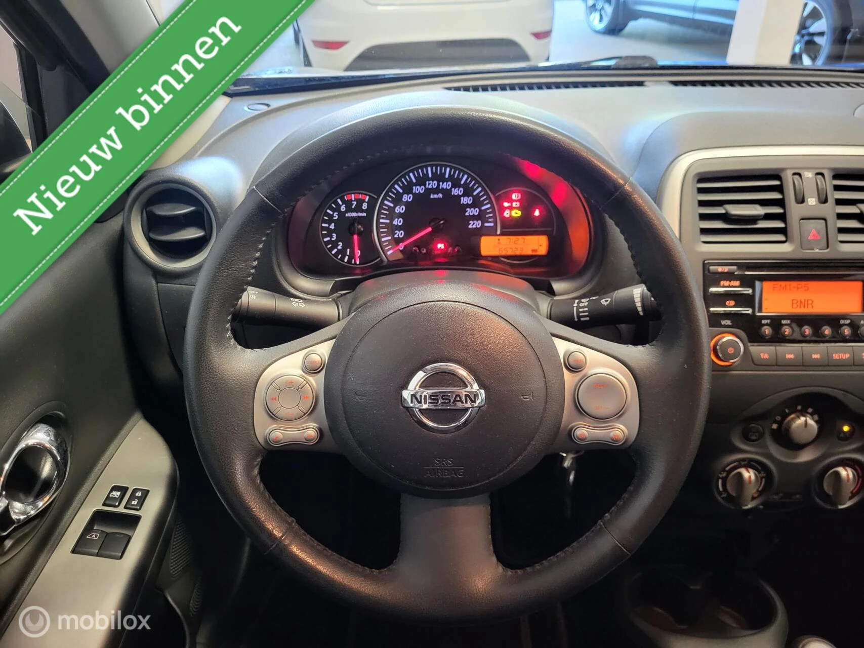 Hoofdafbeelding Nissan Micra