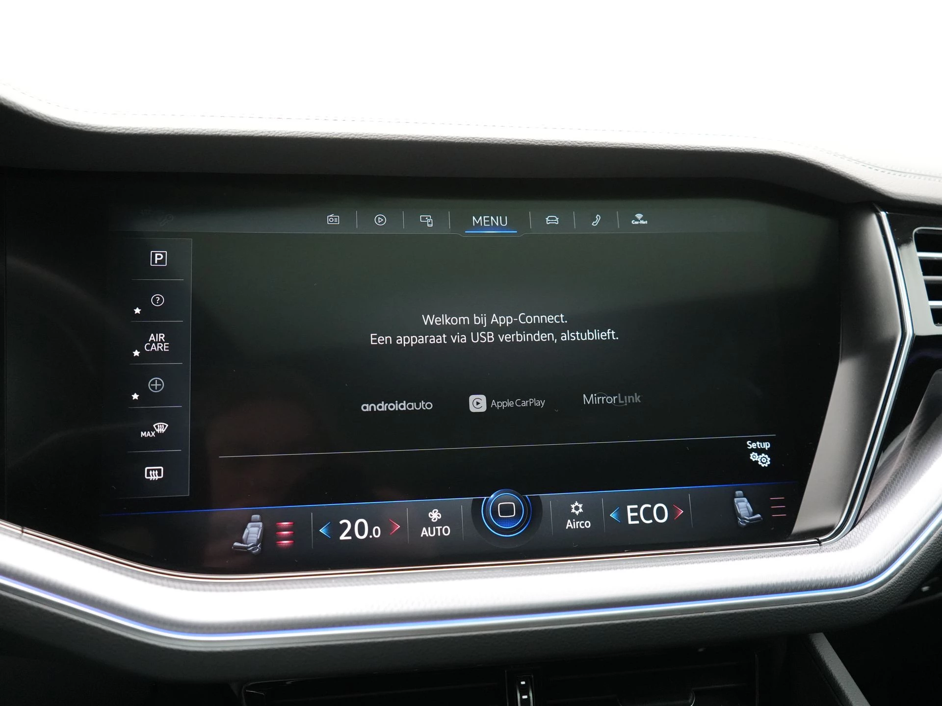 Hoofdafbeelding Volkswagen Touareg