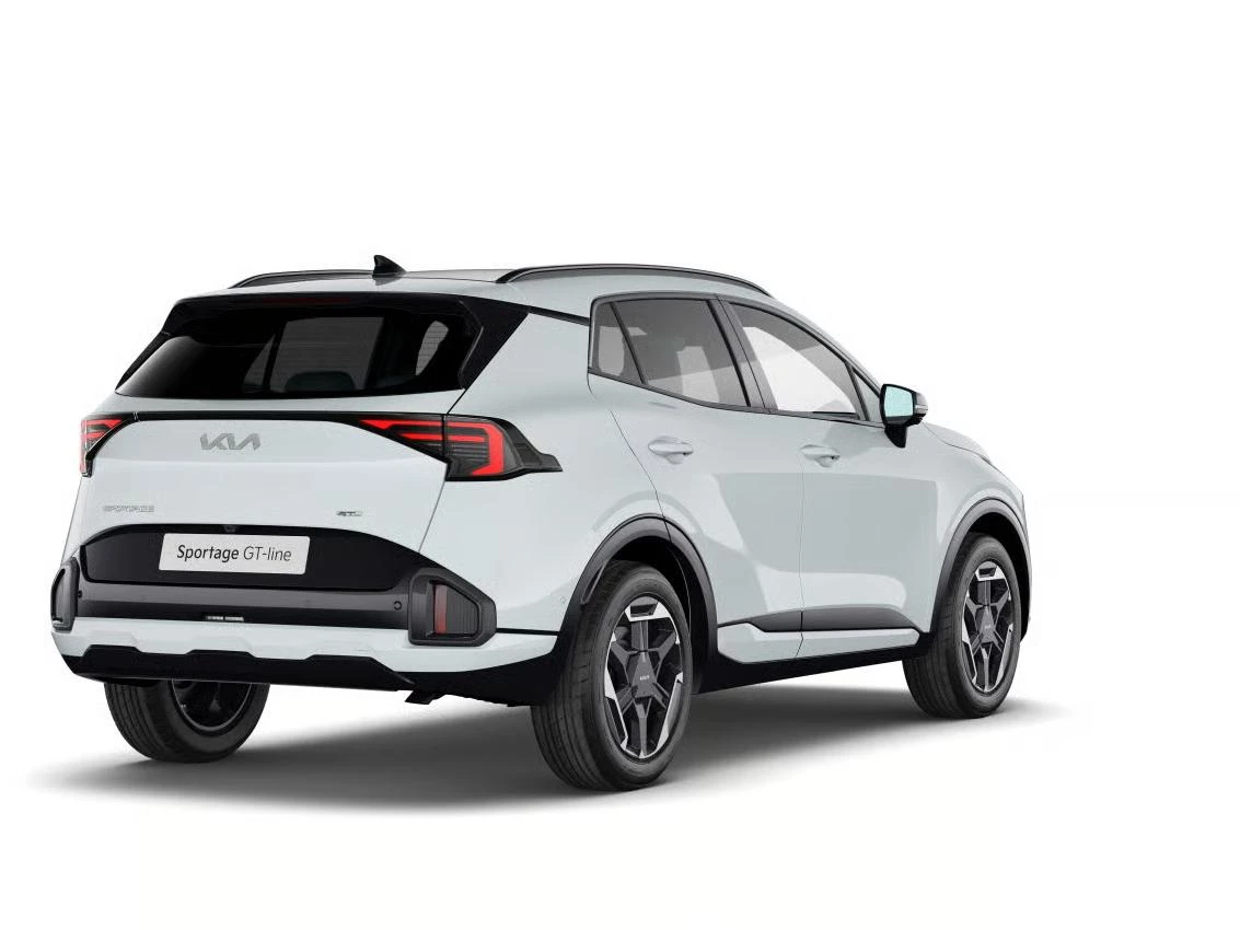 Hoofdafbeelding Kia Sportage