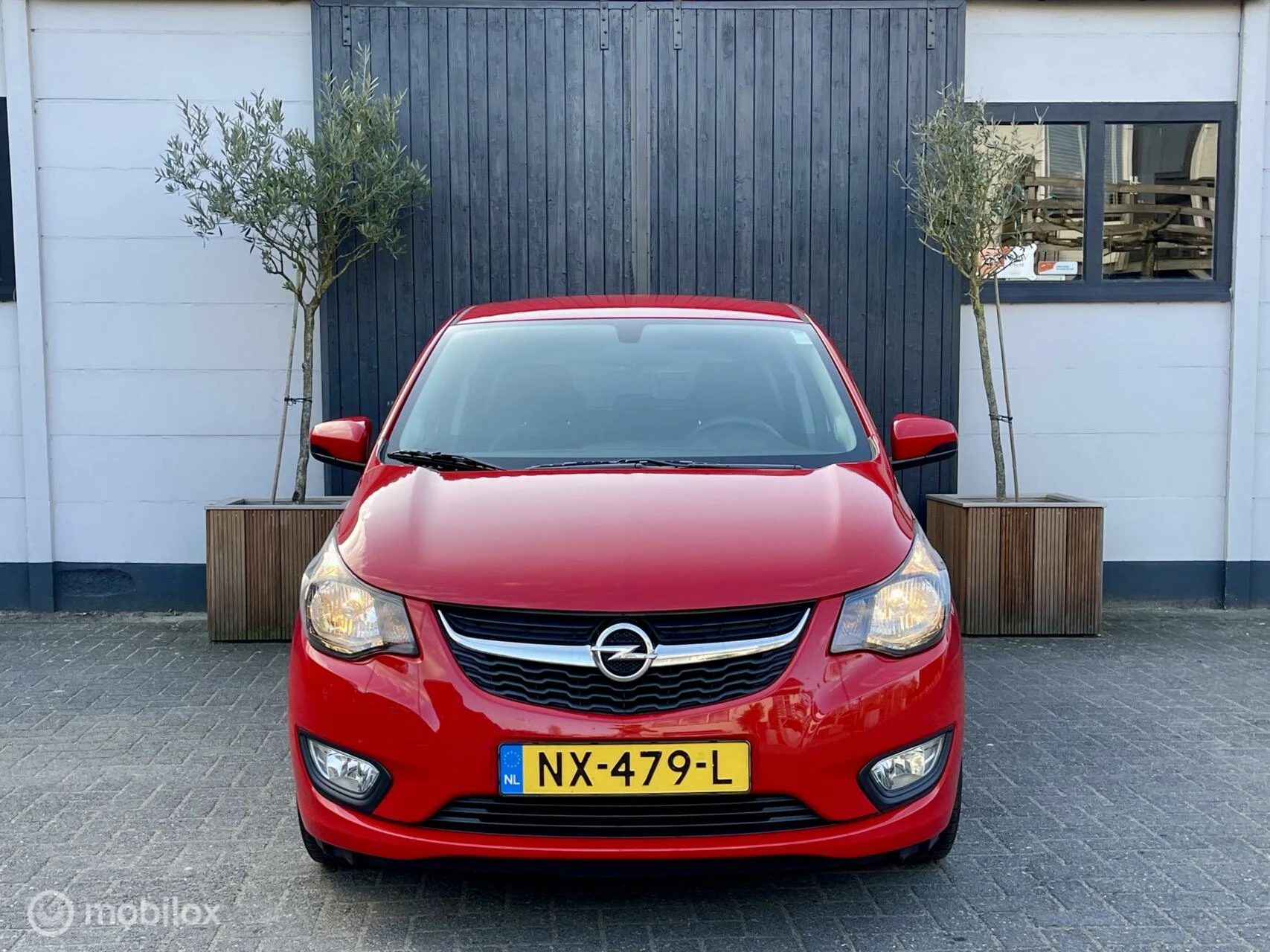 Hoofdafbeelding Opel KARL