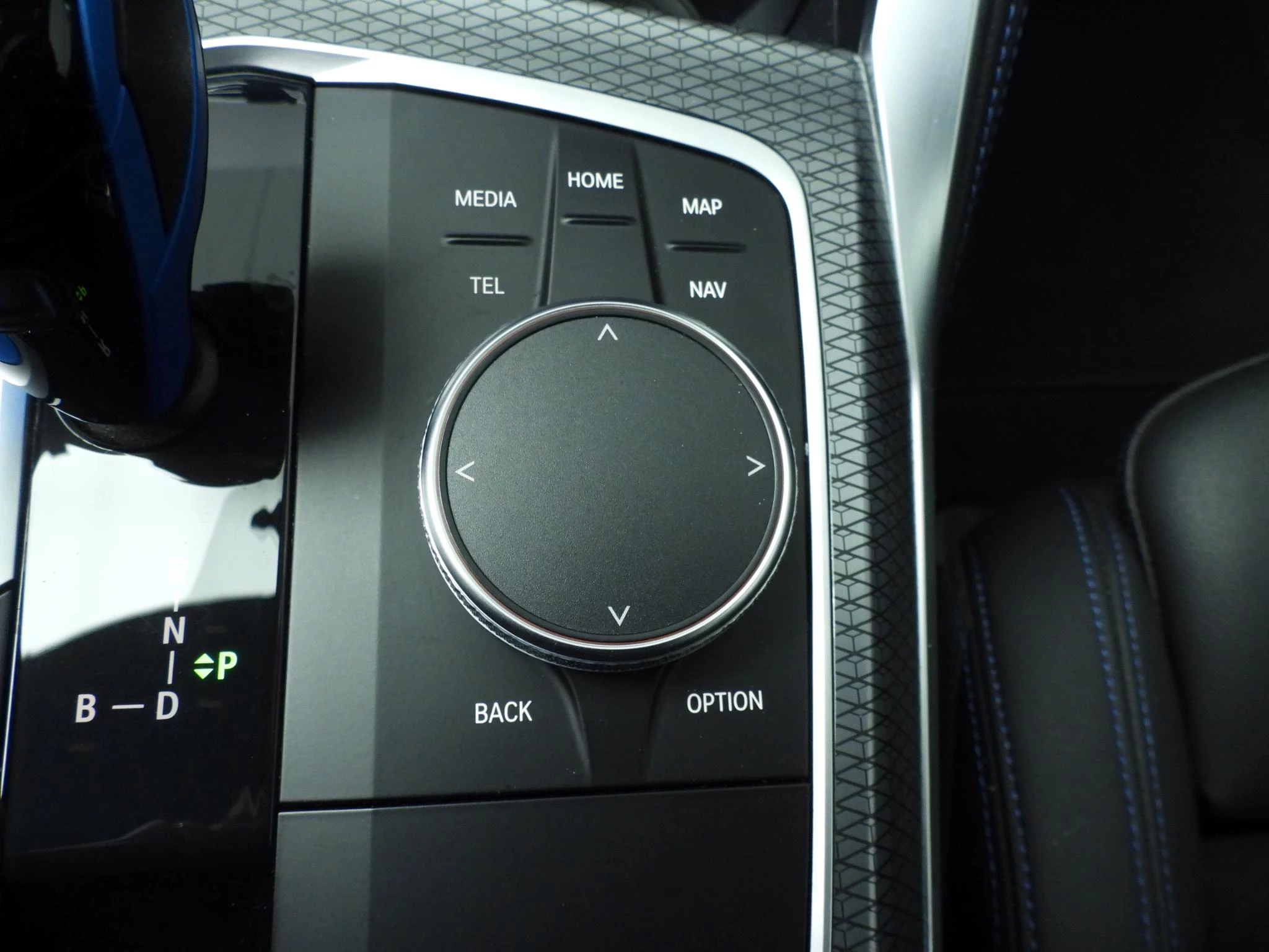 Hoofdafbeelding BMW i4