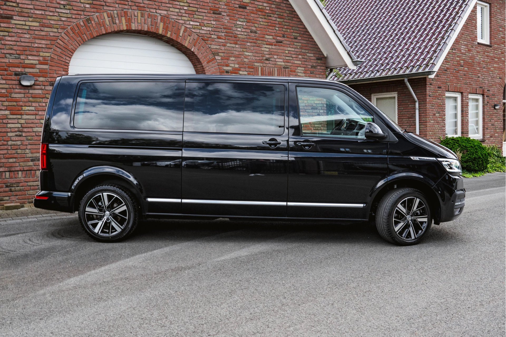 Hoofdafbeelding Volkswagen Caravelle