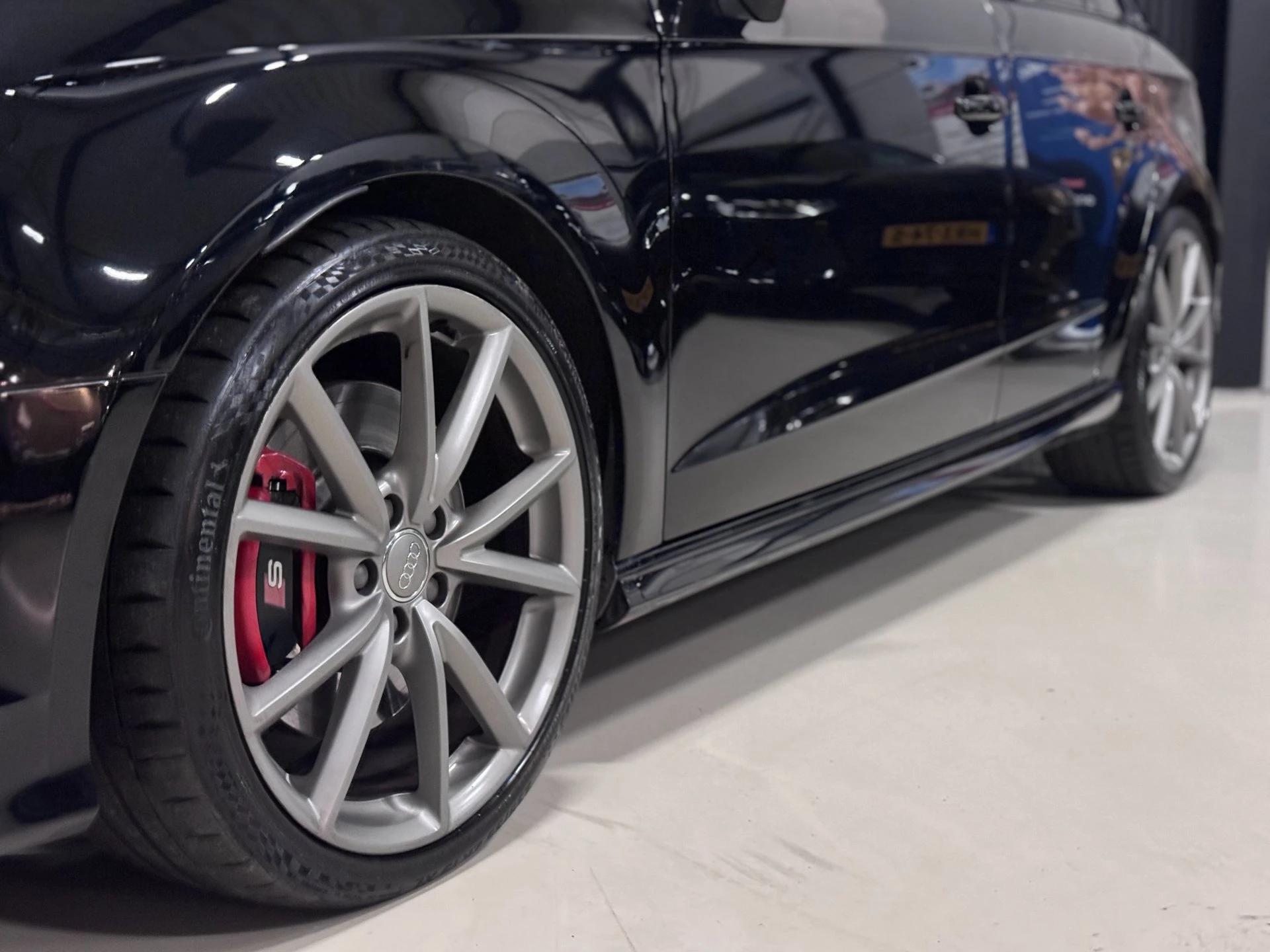 Hoofdafbeelding Audi S3