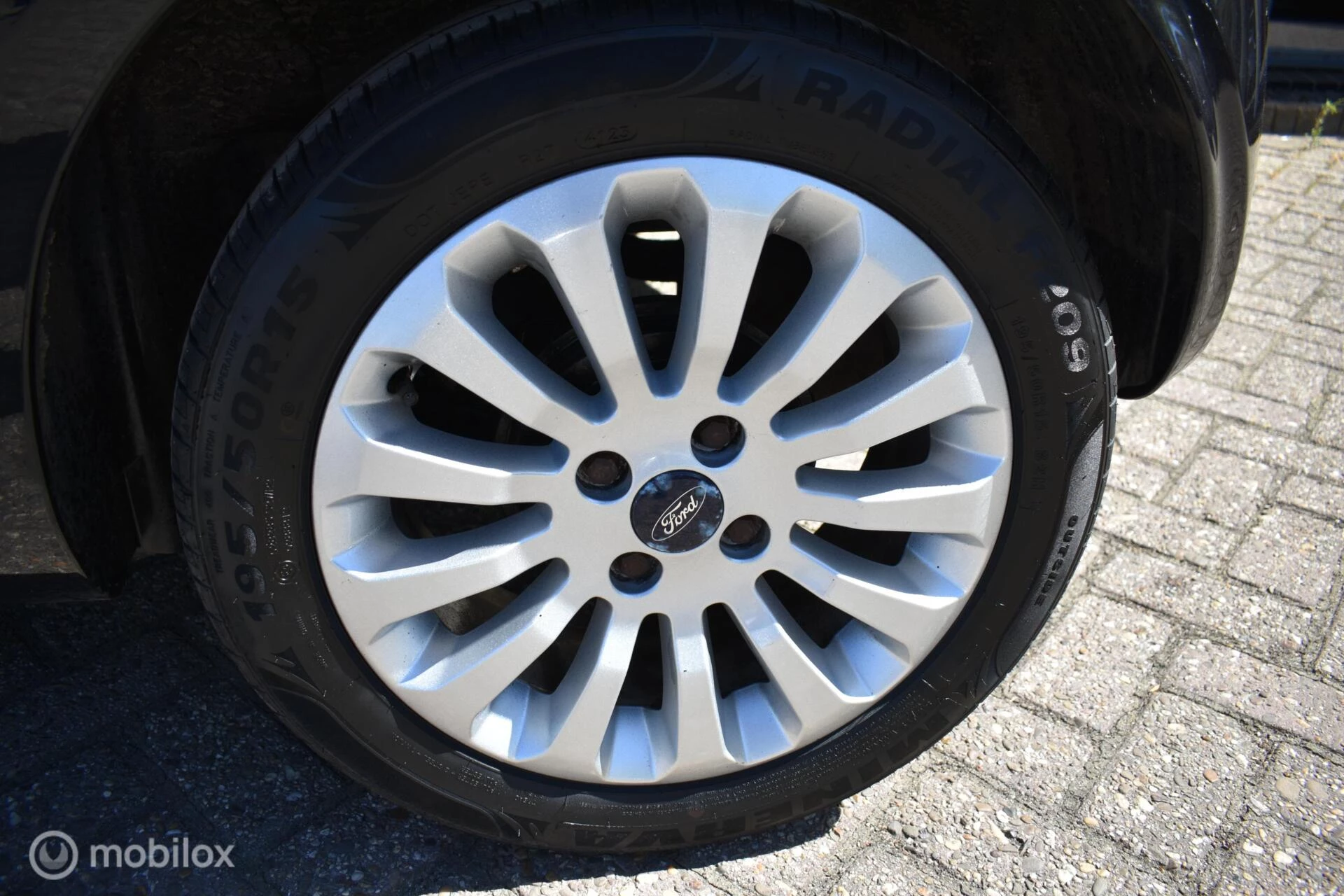 Hoofdafbeelding Ford Ka