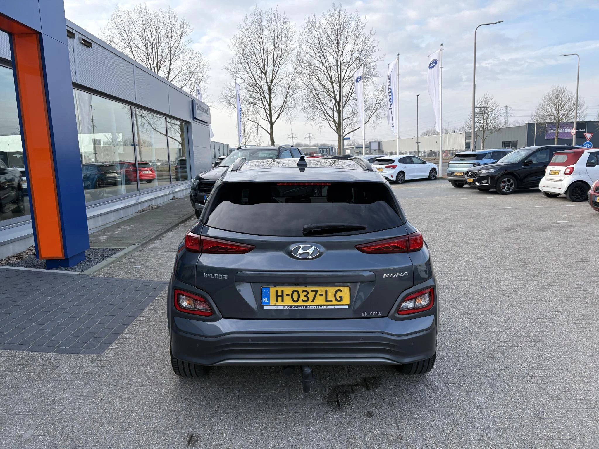 Hoofdafbeelding Hyundai Kona