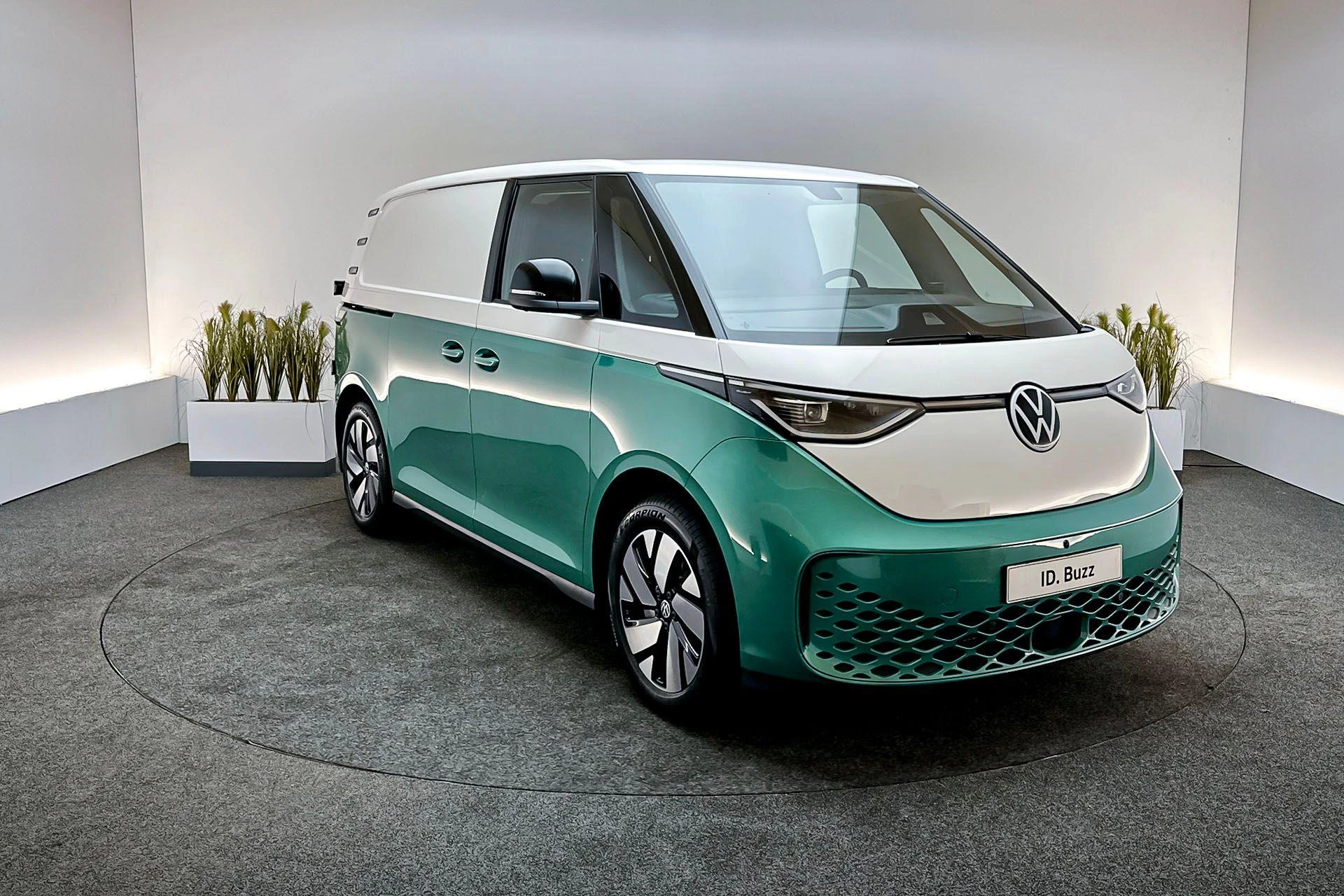 Hoofdafbeelding Volkswagen ID. Buzz Cargo