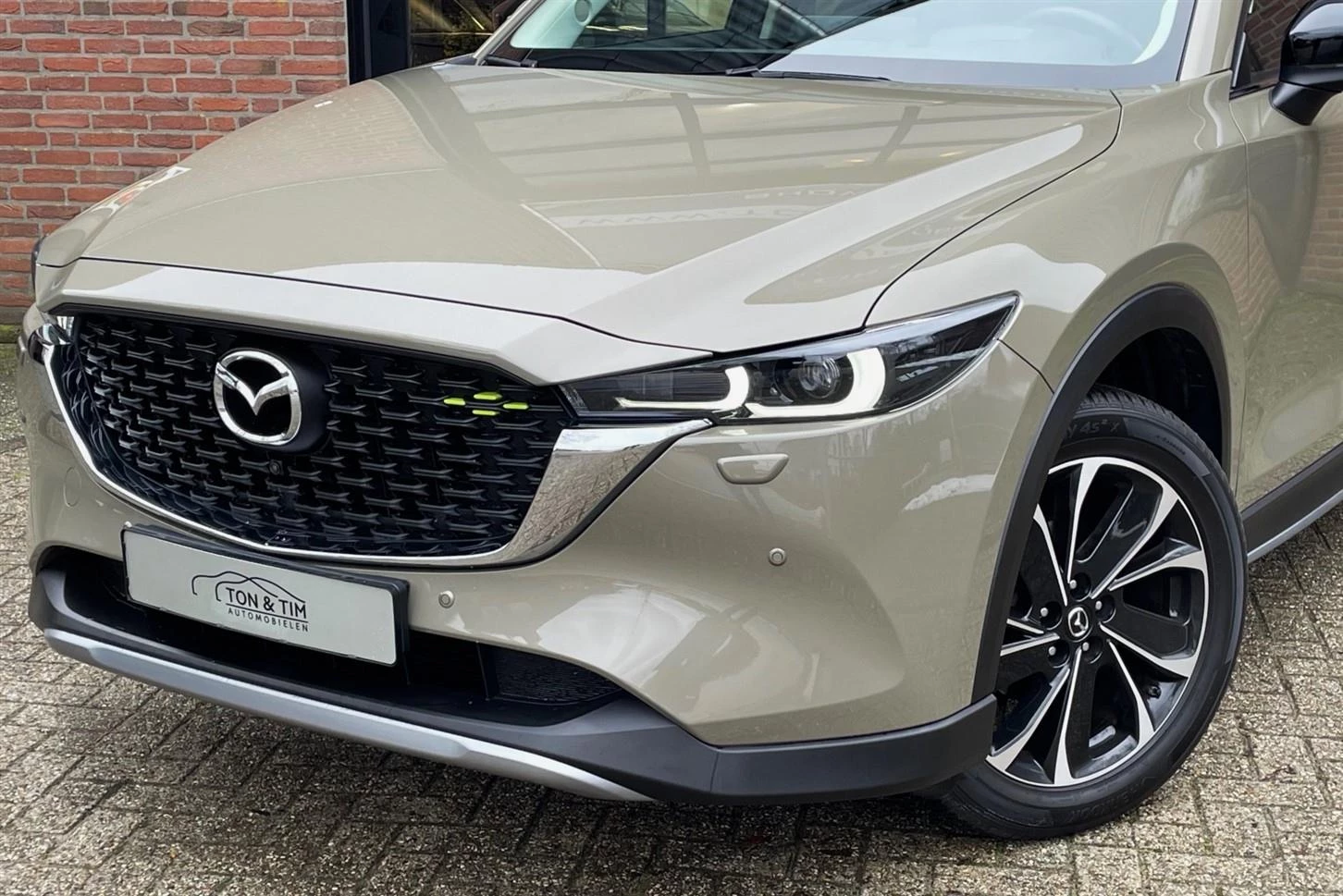 Hoofdafbeelding Mazda CX-5