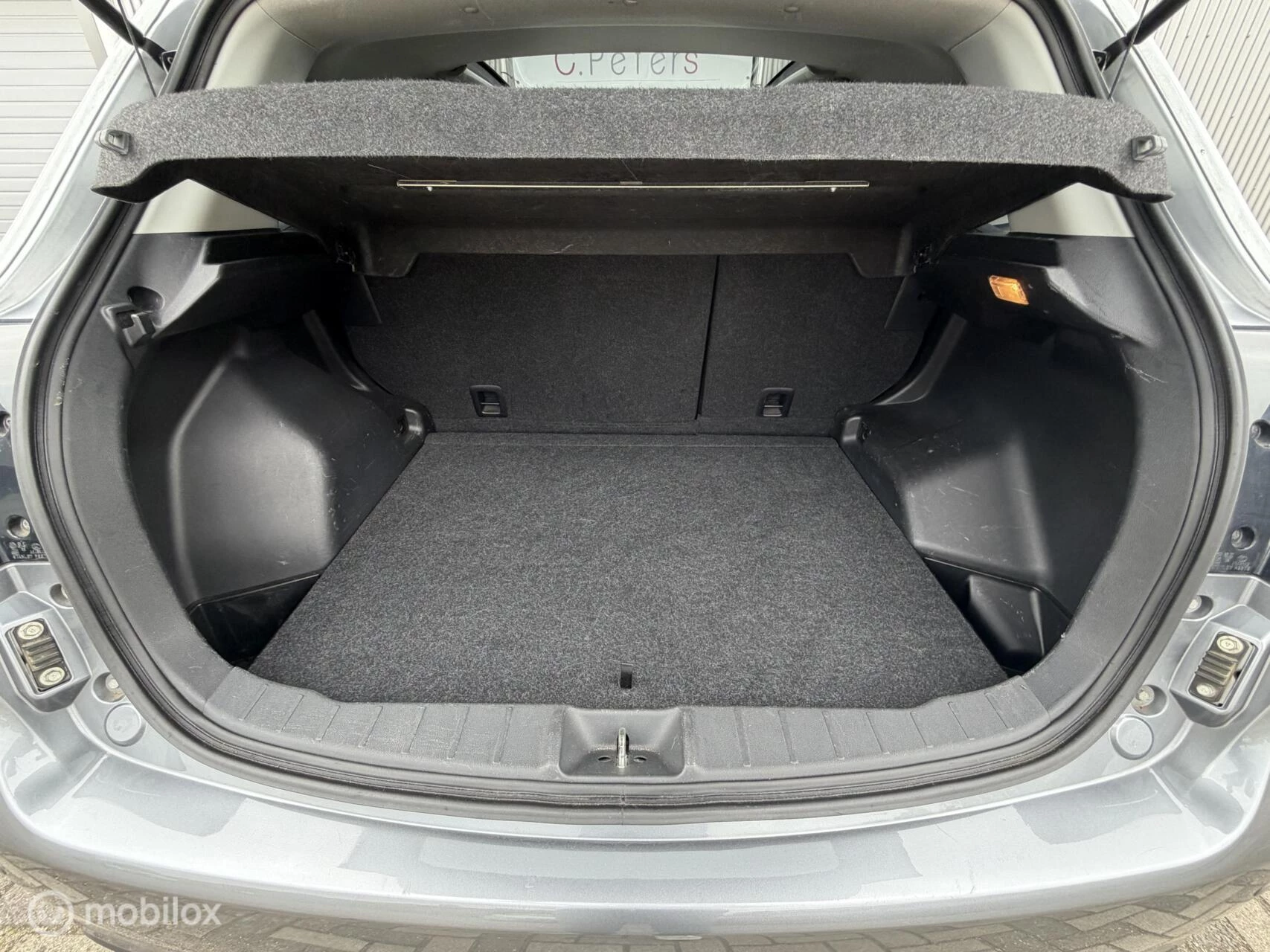 Hoofdafbeelding Mitsubishi ASX