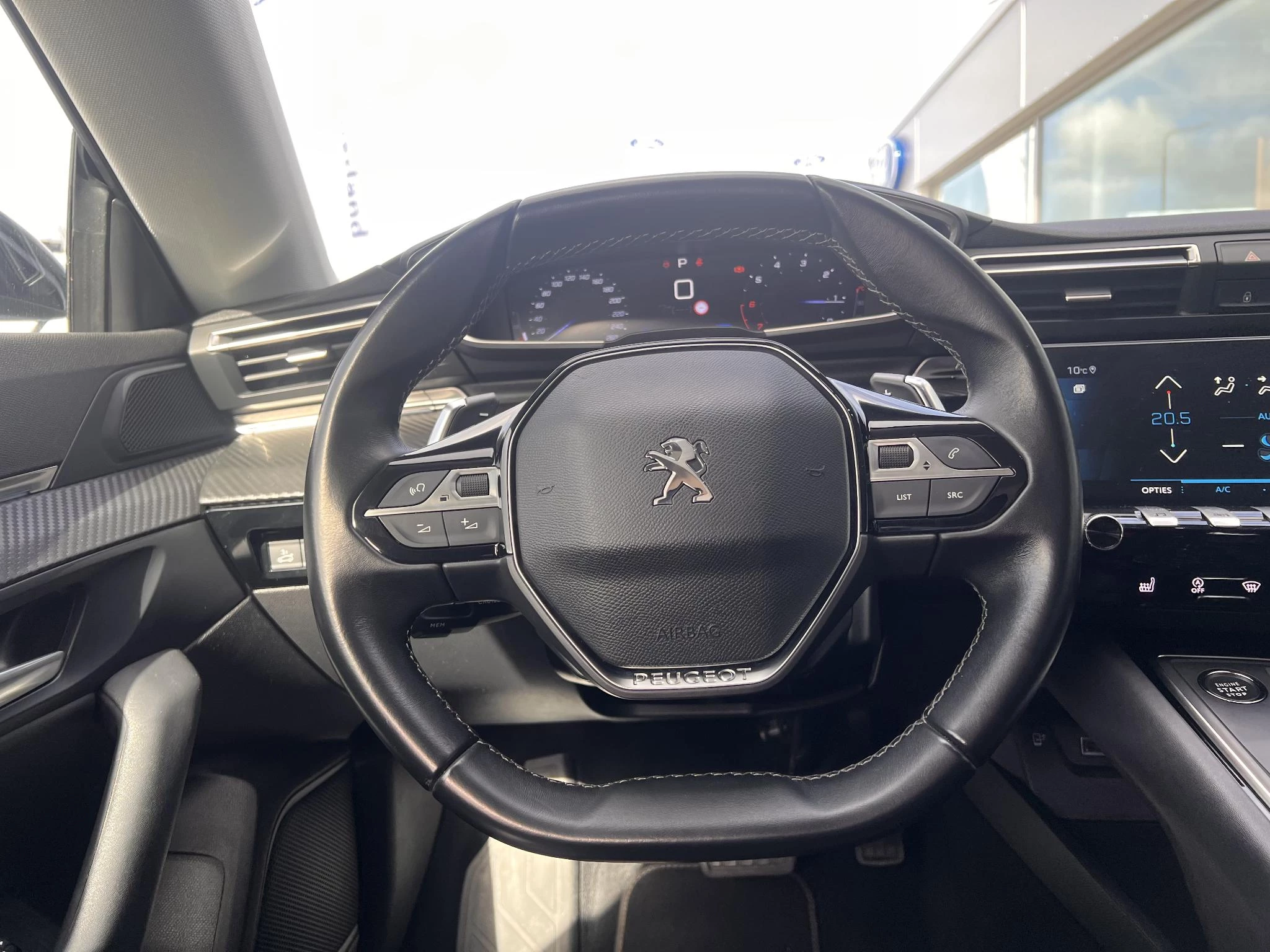 Hoofdafbeelding Peugeot 508