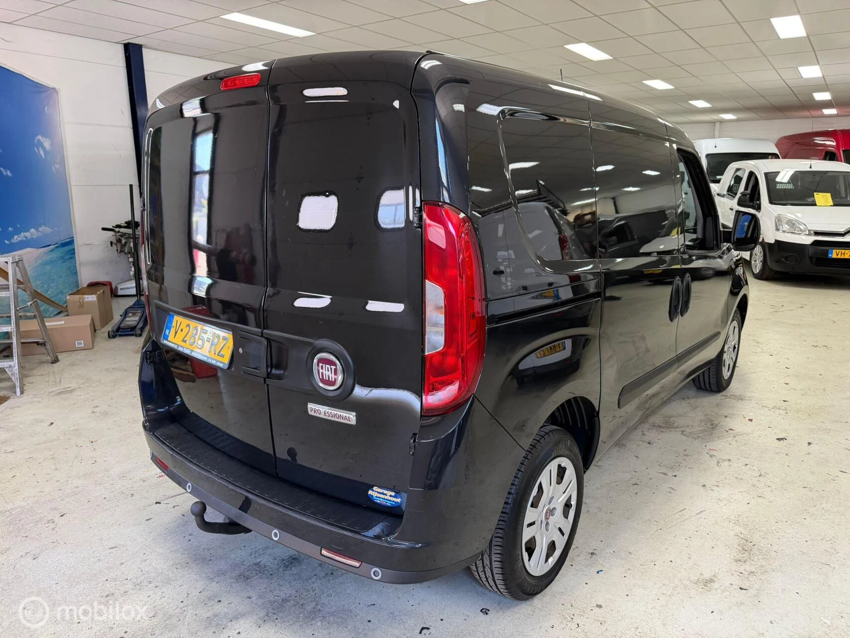 Hoofdafbeelding Fiat Doblò