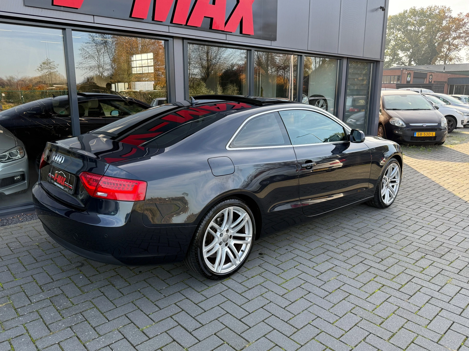 Hoofdafbeelding Audi A5