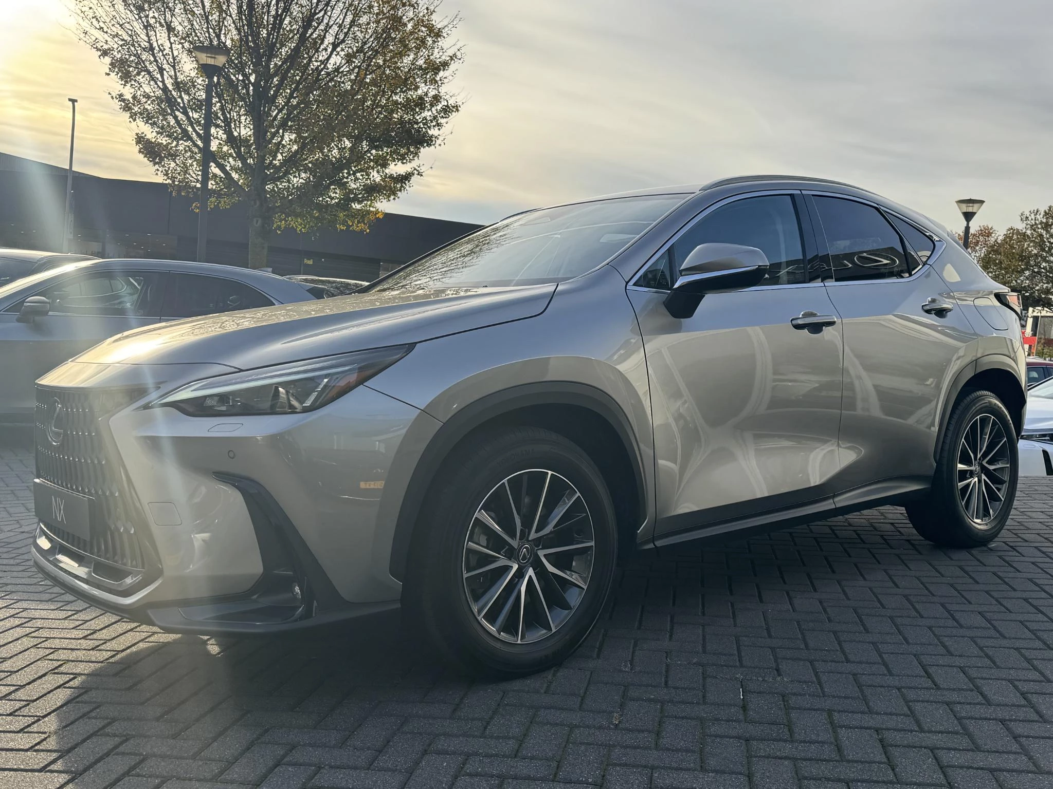 Hoofdafbeelding Lexus NX