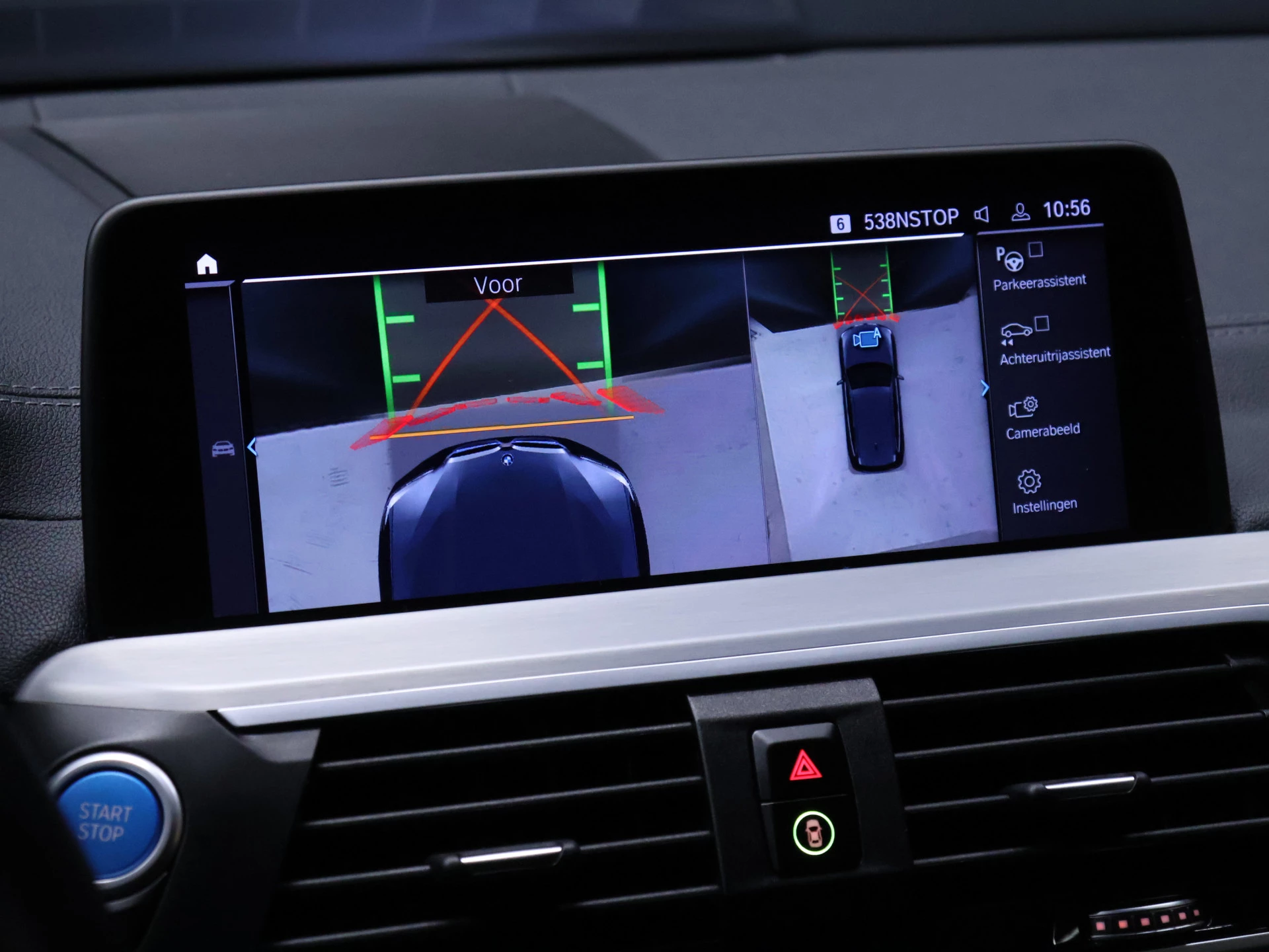 Hoofdafbeelding BMW iX3