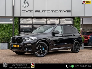BMW X3 XDrive30e High Executive | M-Sport | HUD | Pano | Surround View | Trekhaak