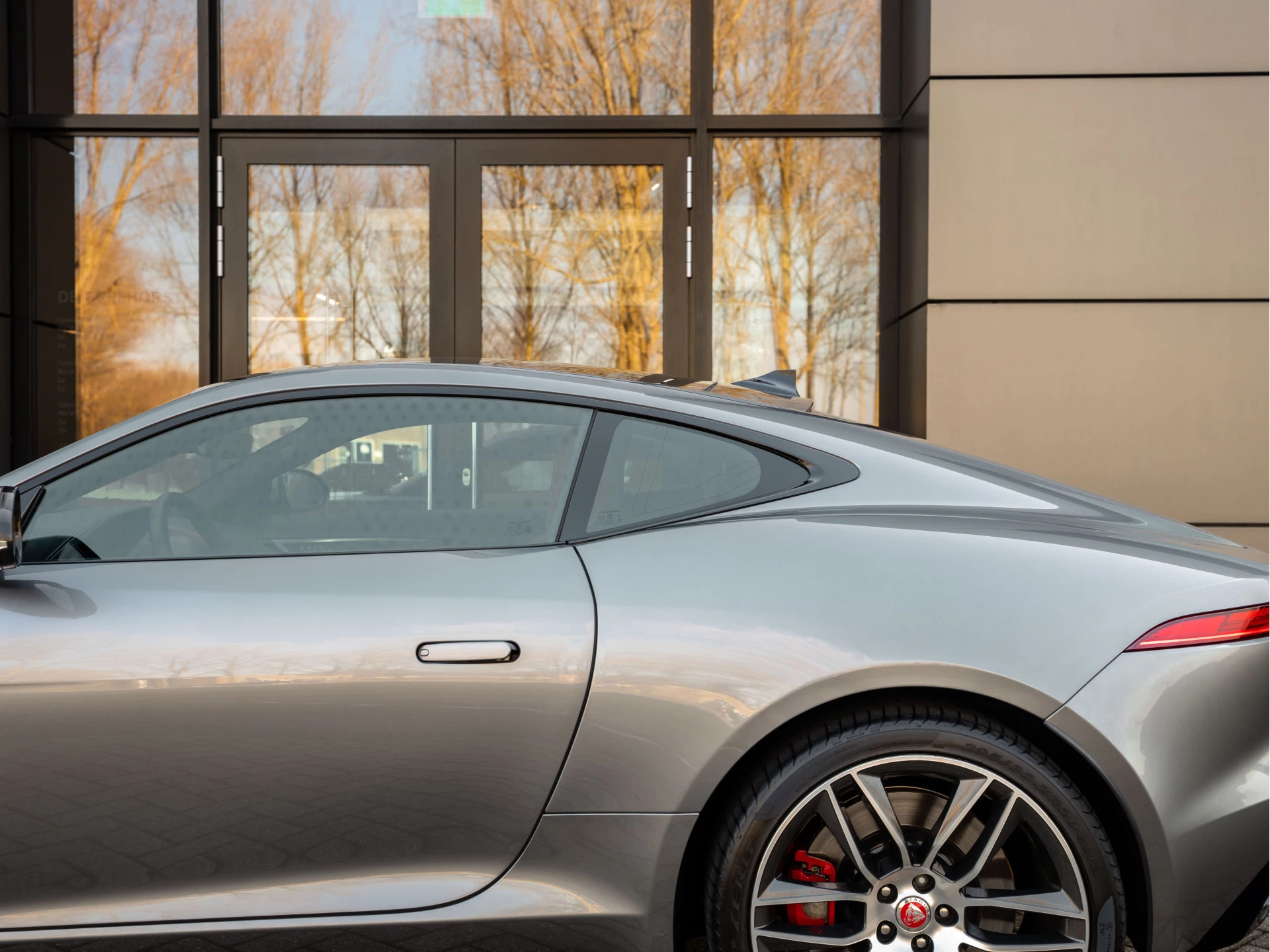 Hoofdafbeelding Jaguar F-Type