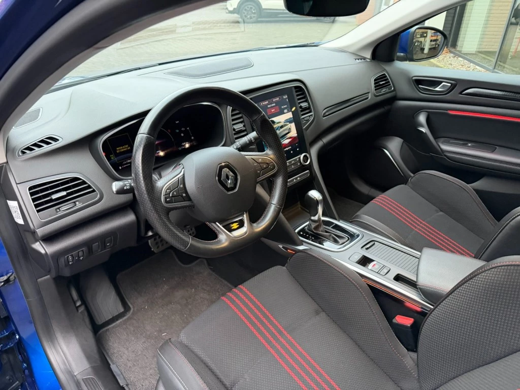 Hoofdafbeelding Renault Megane E-Tech