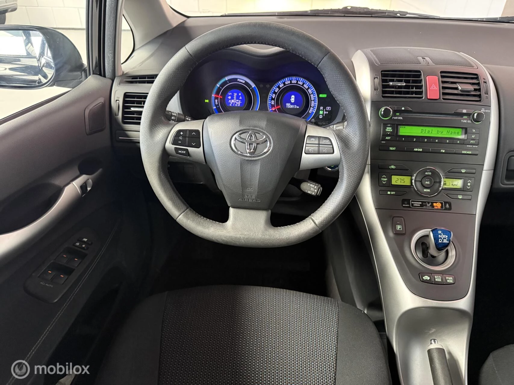 Hoofdafbeelding Toyota Auris