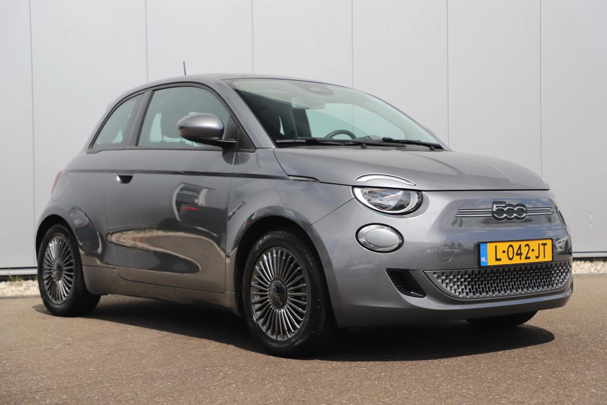 Hoofdafbeelding Fiat 500e