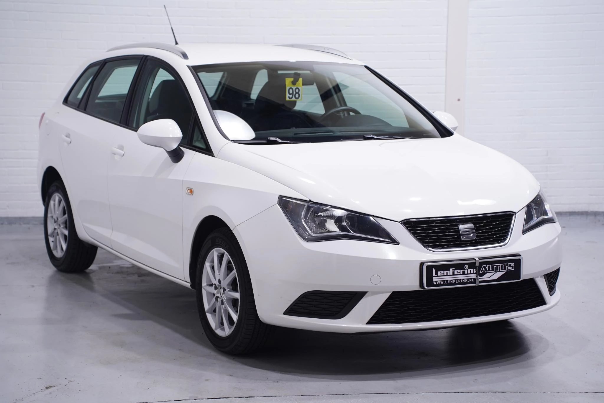 Hoofdafbeelding SEAT Ibiza