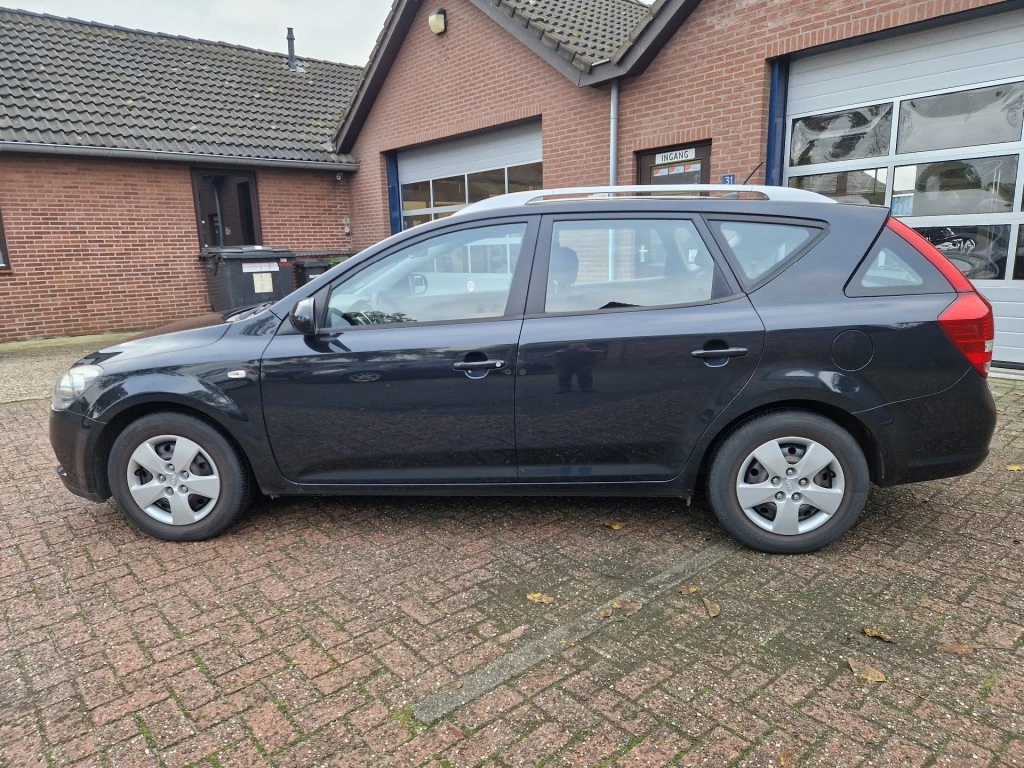 Hoofdafbeelding Kia Ceed