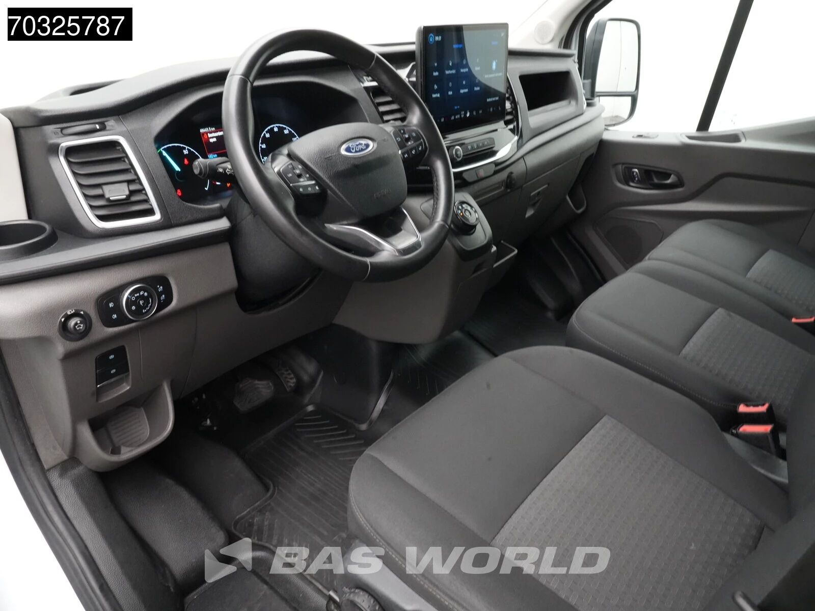 Hoofdafbeelding Ford E-Transit