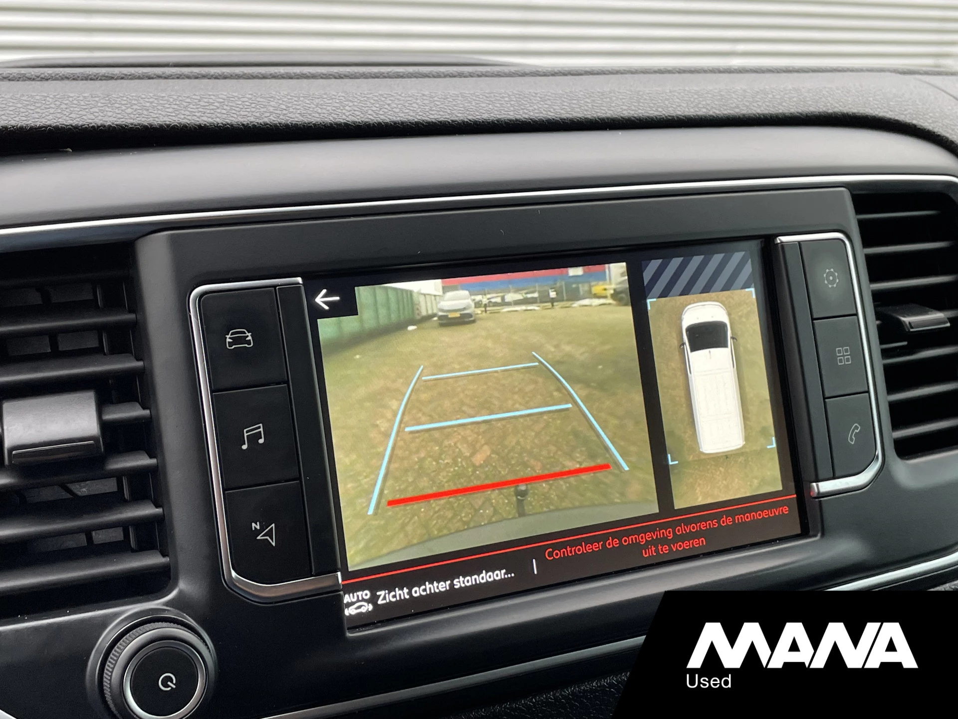 Hoofdafbeelding Citroën Jumpy