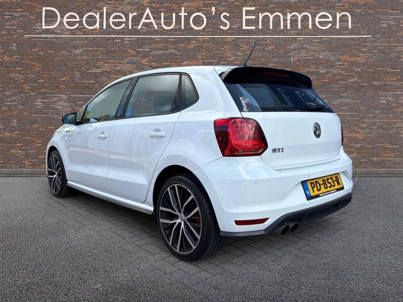 Hoofdafbeelding Volkswagen Polo