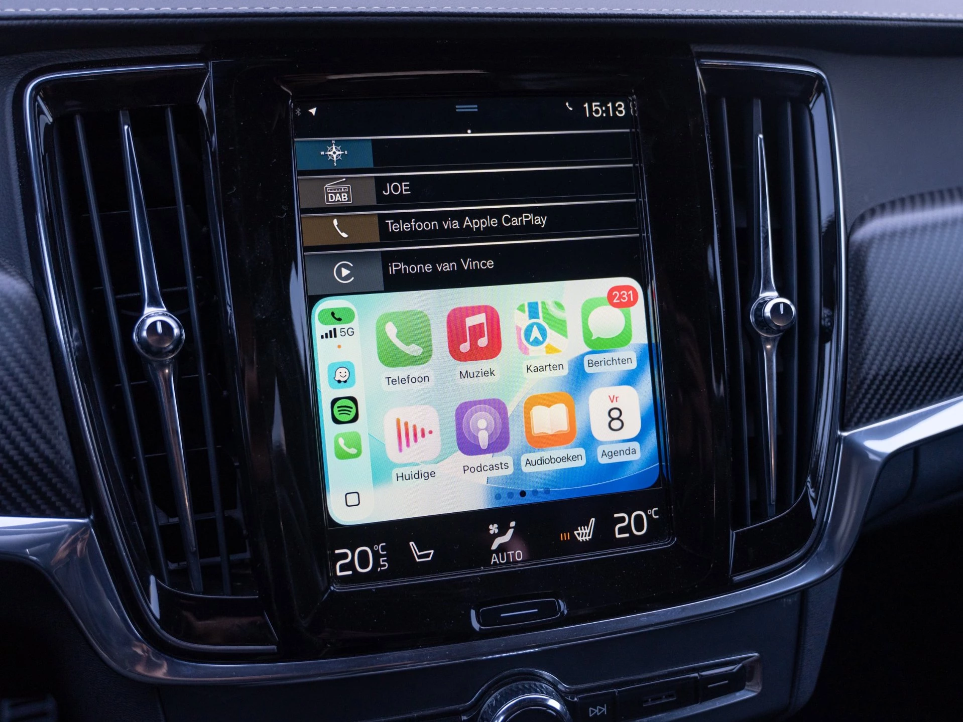Hoofdafbeelding Volvo V90