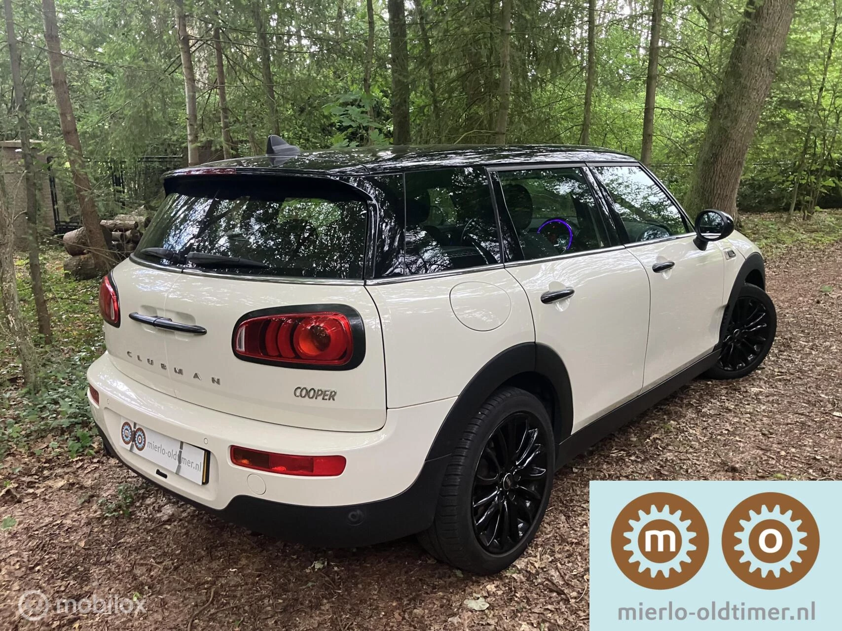 Hoofdafbeelding MINI Clubman
