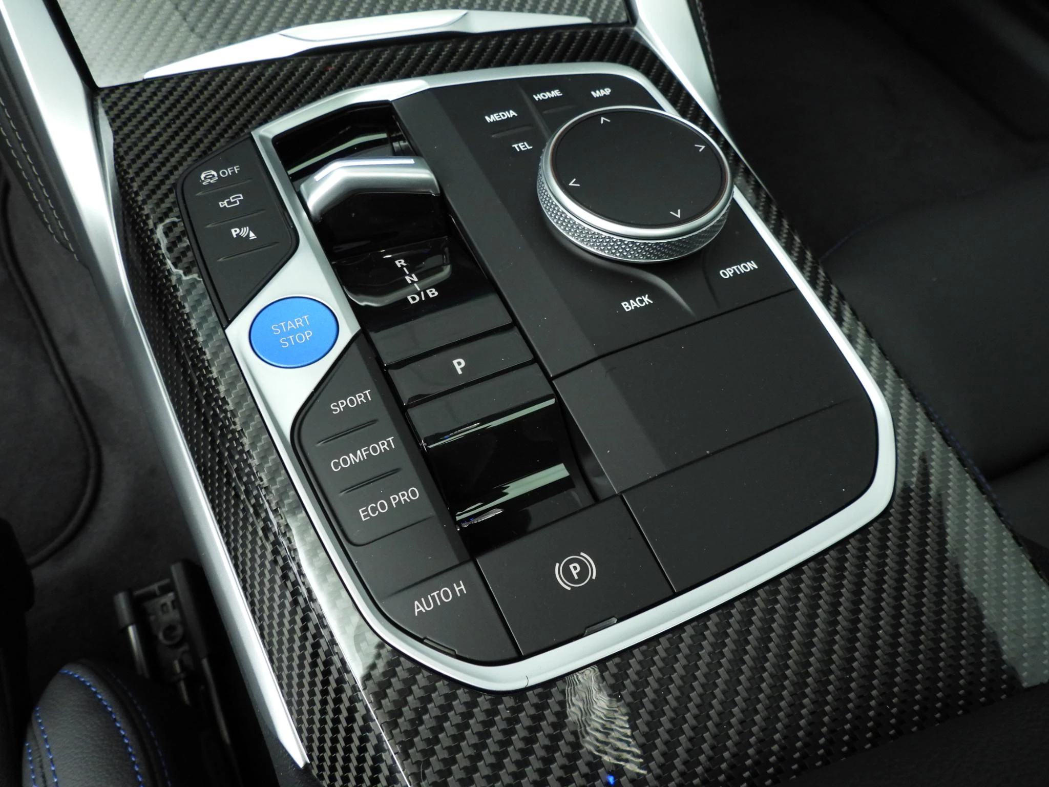 Hoofdafbeelding BMW i4