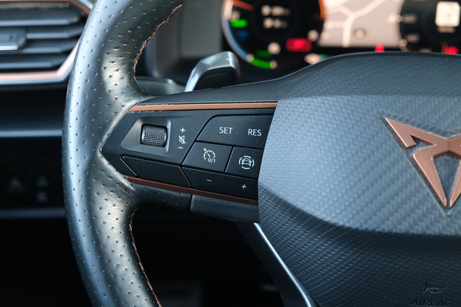 Hoofdafbeelding CUPRA Leon Sportstourer