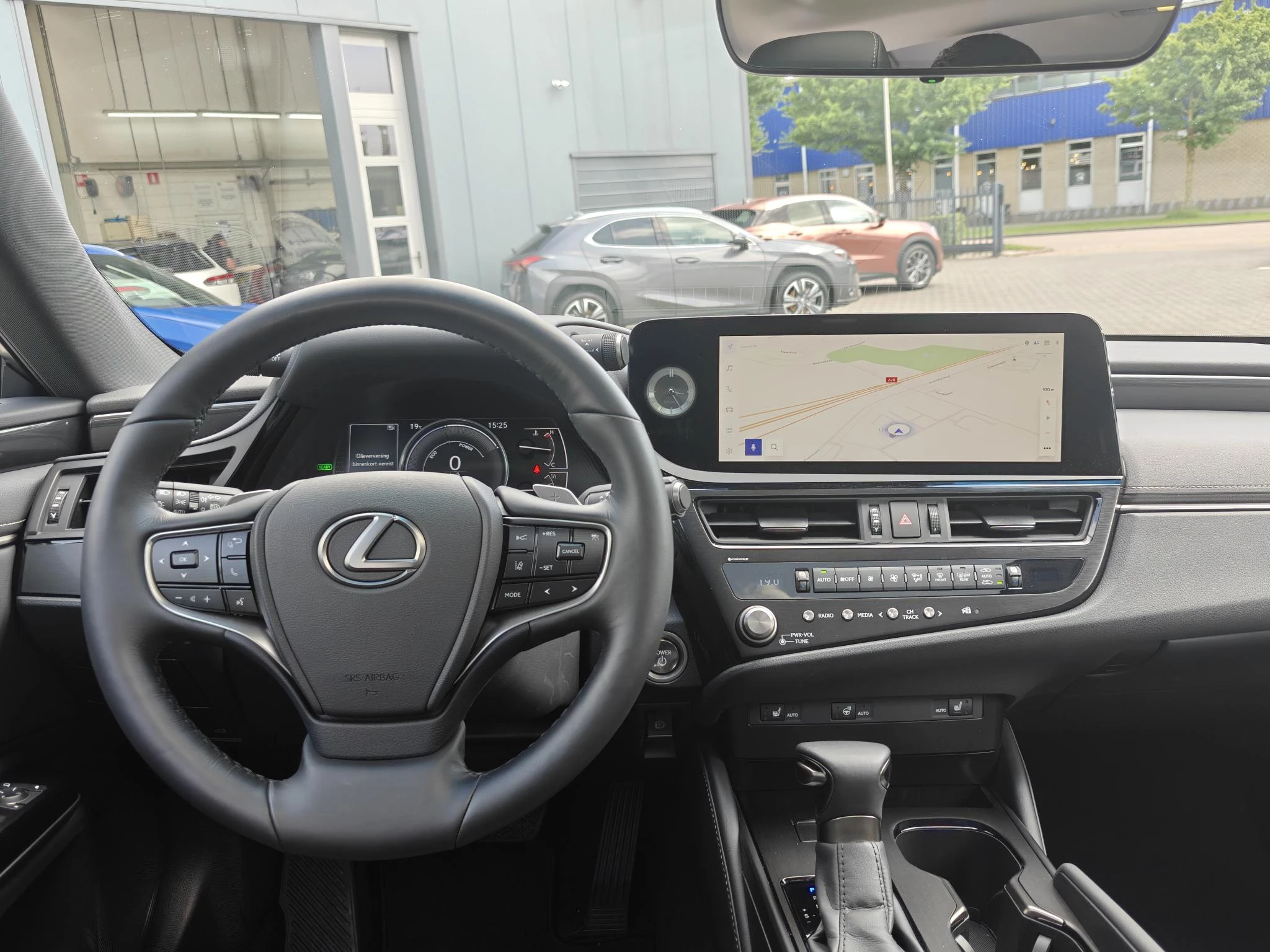 Hoofdafbeelding Lexus ES