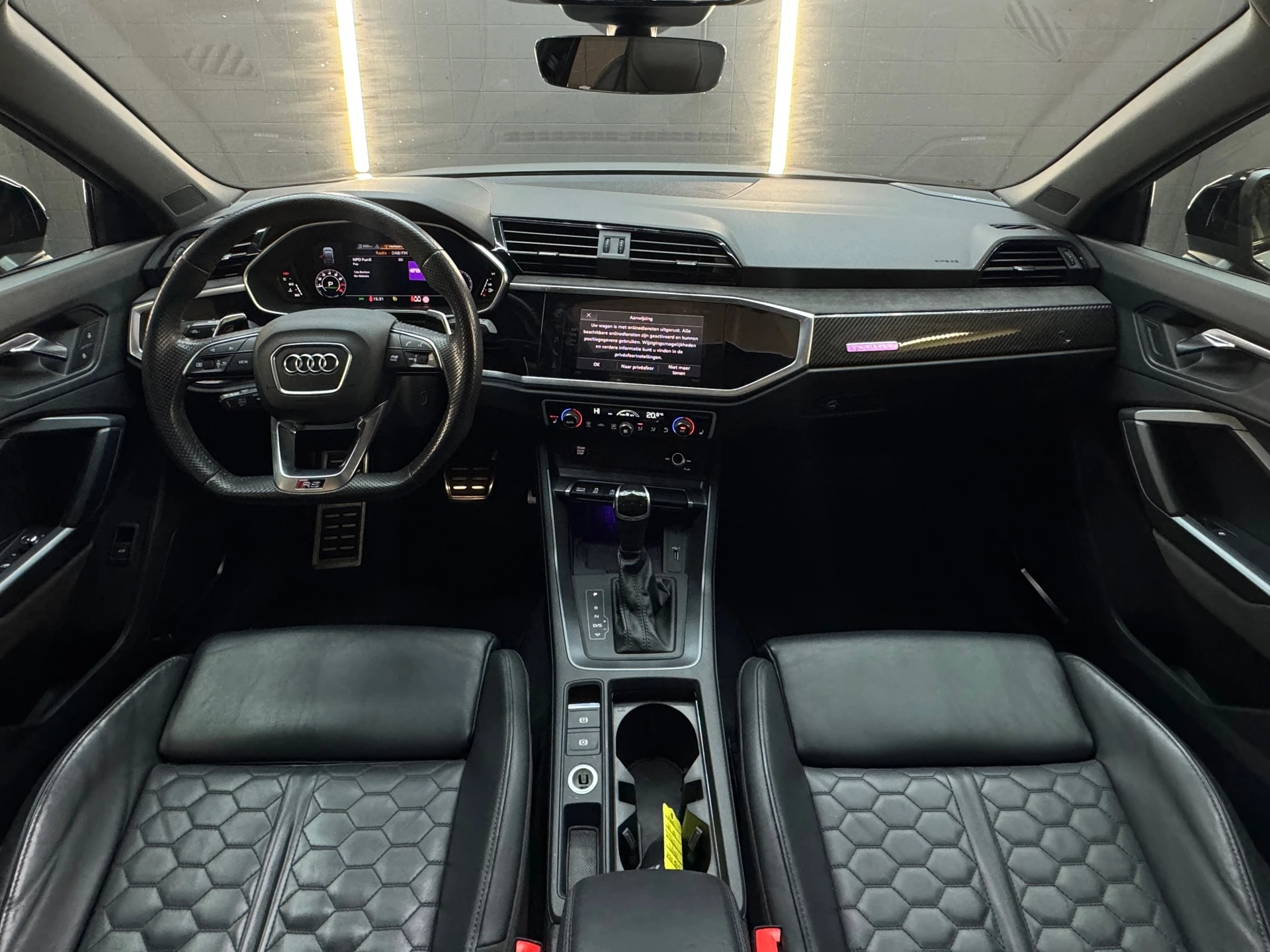 Hoofdafbeelding Audi RSQ3