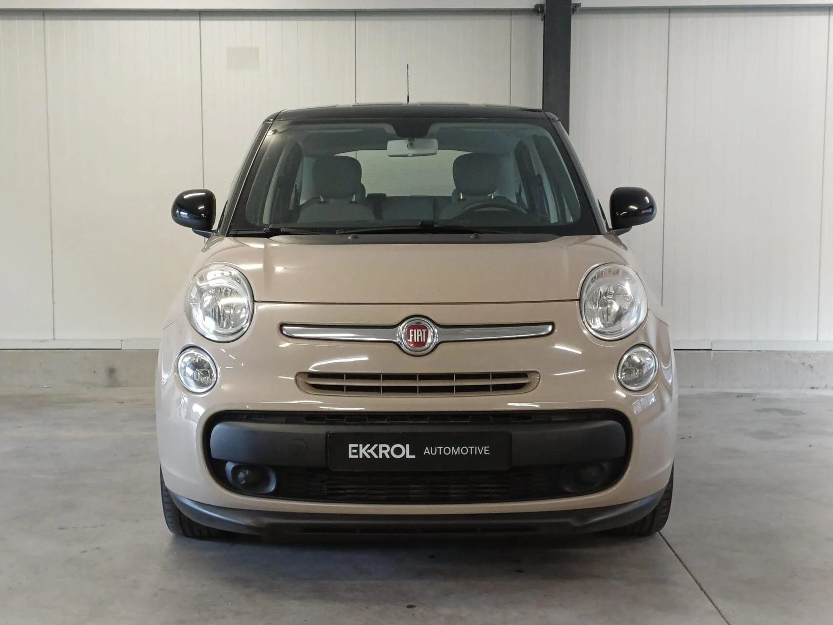 Hoofdafbeelding Fiat 500L