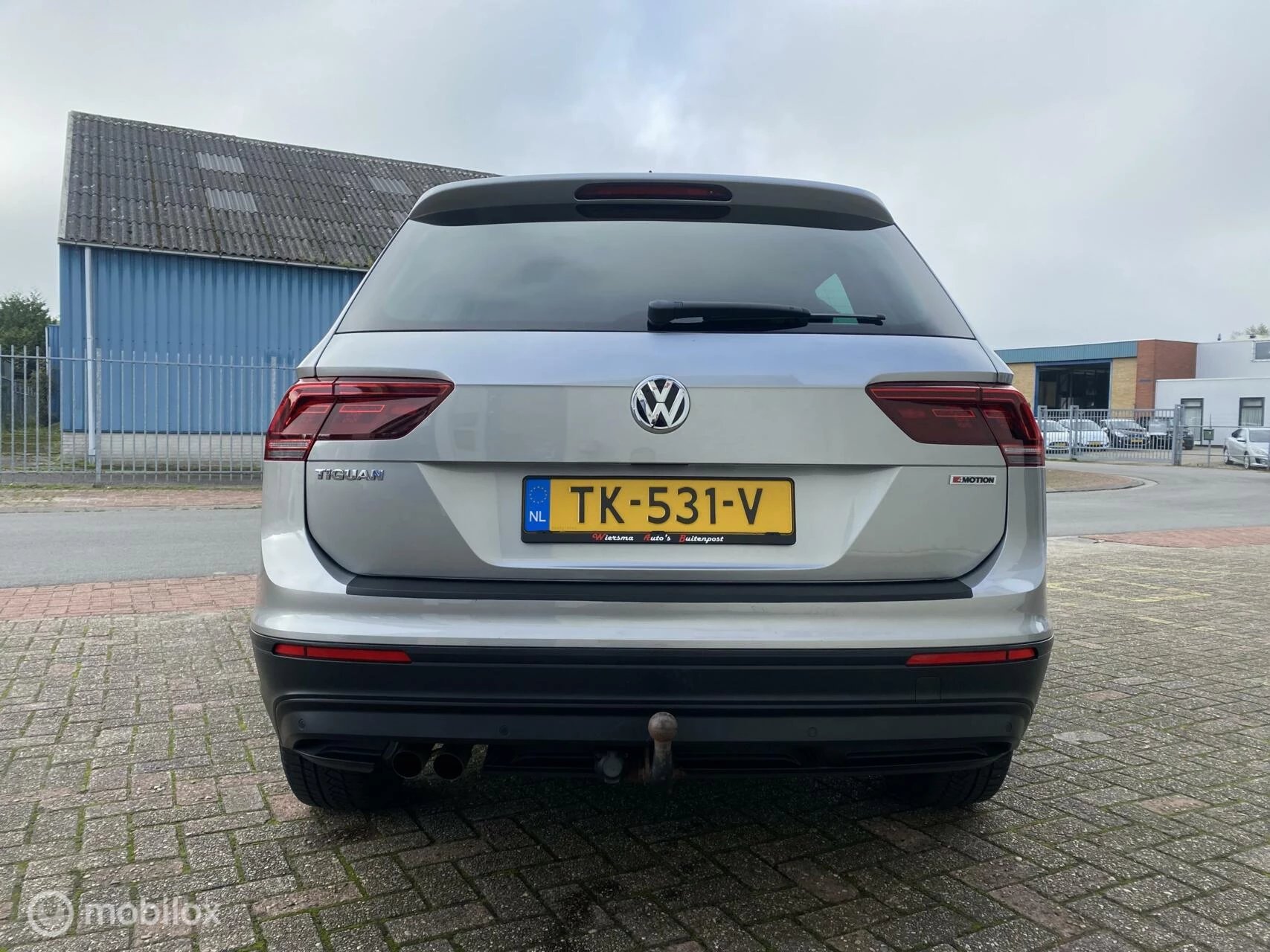 Hoofdafbeelding Volkswagen Tiguan