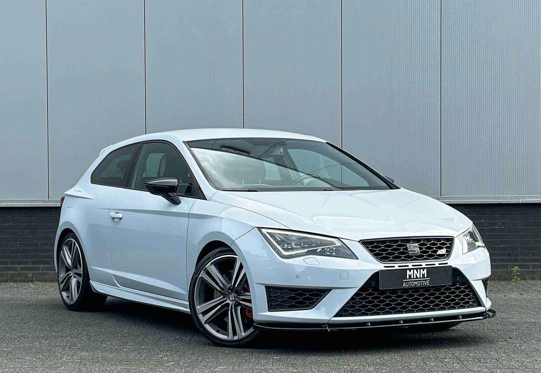 Hoofdafbeelding SEAT Leon