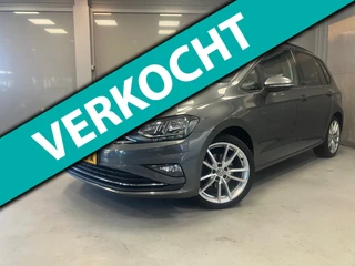 Volkswagen Golf Sportsvan Comfortline 1.5TSi | Navigatie | Camera | Trekhaak | Carplay |