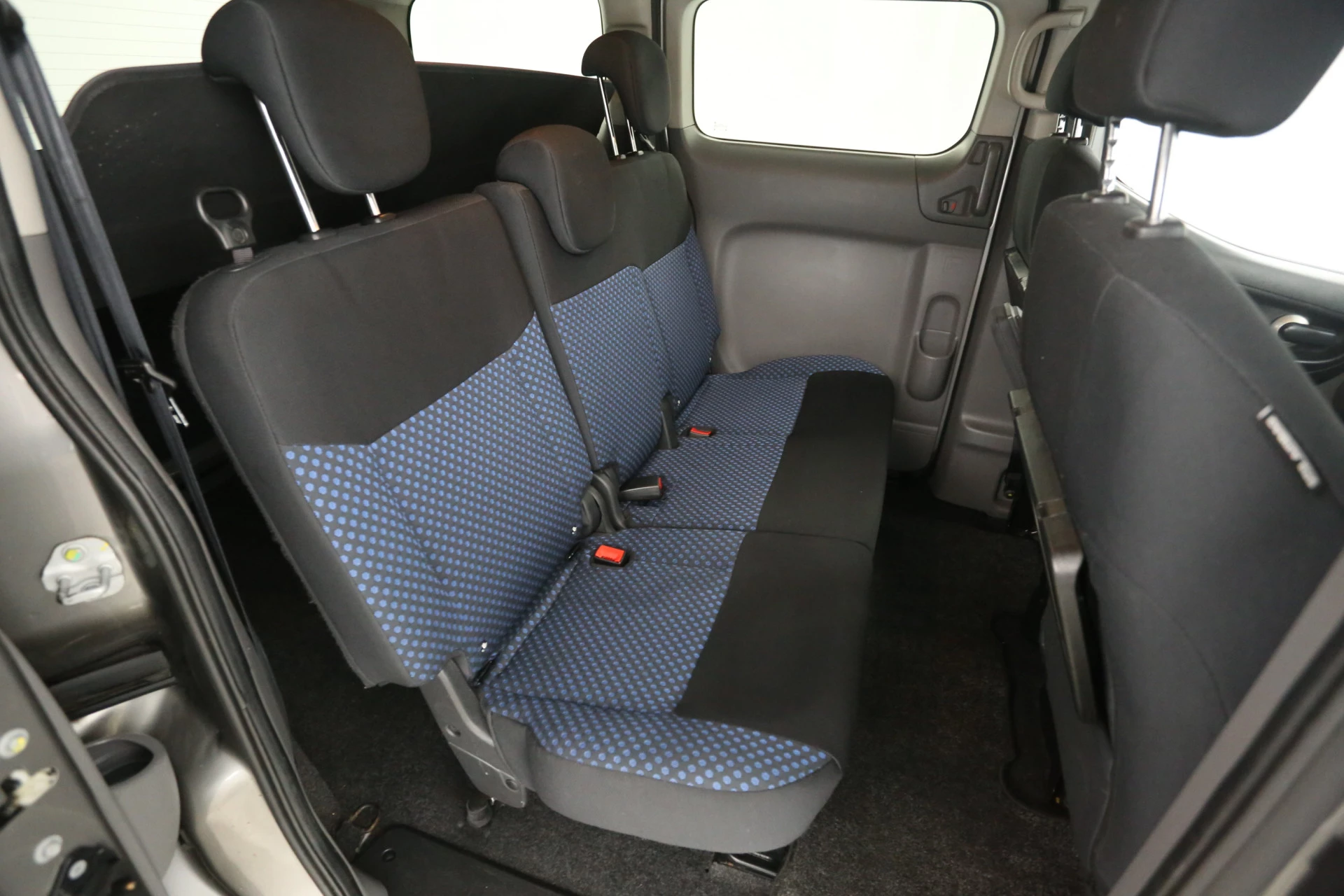 Hoofdafbeelding Nissan NV200