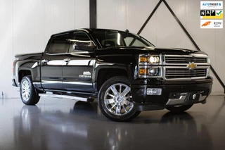 Hoofdafbeelding Chevrolet Silverado Chevrolet CHEYENNE 4X4 Silverado Pick Up | BOMVOL | 20" | PRINS LPG