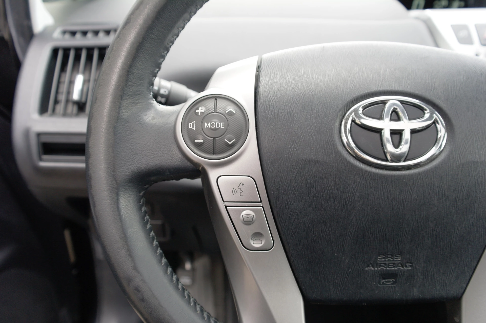 Hoofdafbeelding Toyota Prius