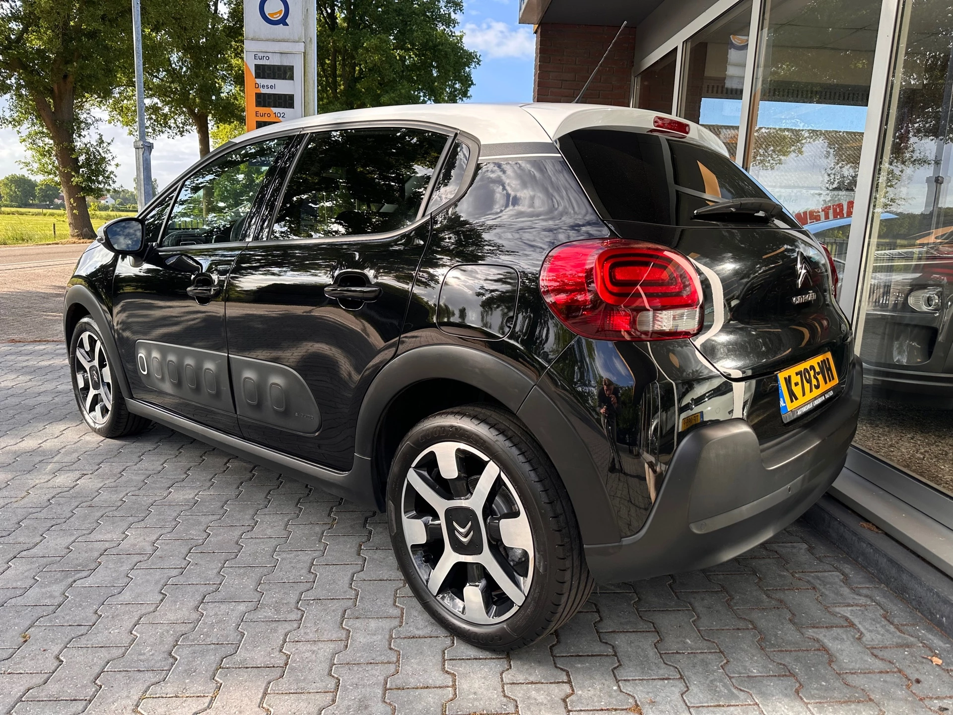 Hoofdafbeelding Citroën C3