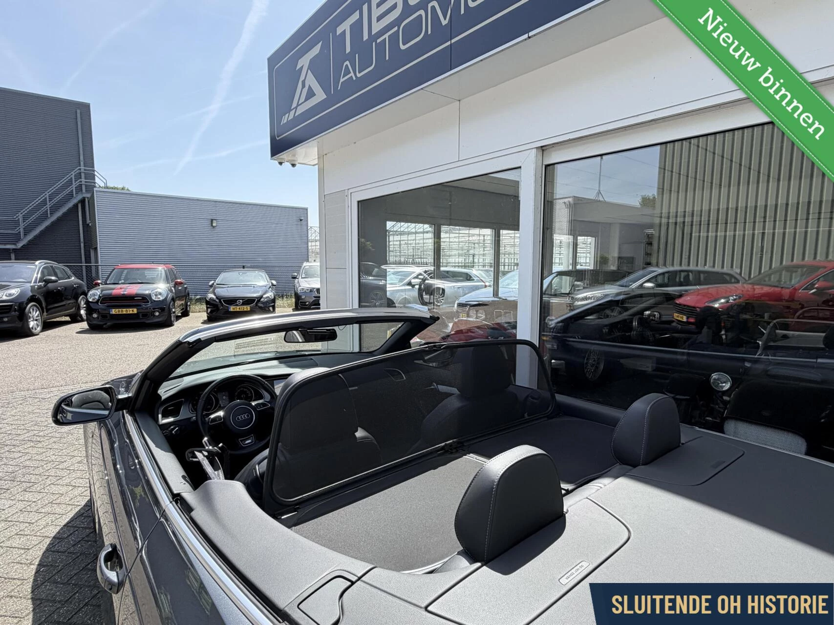 Hoofdafbeelding Audi A5