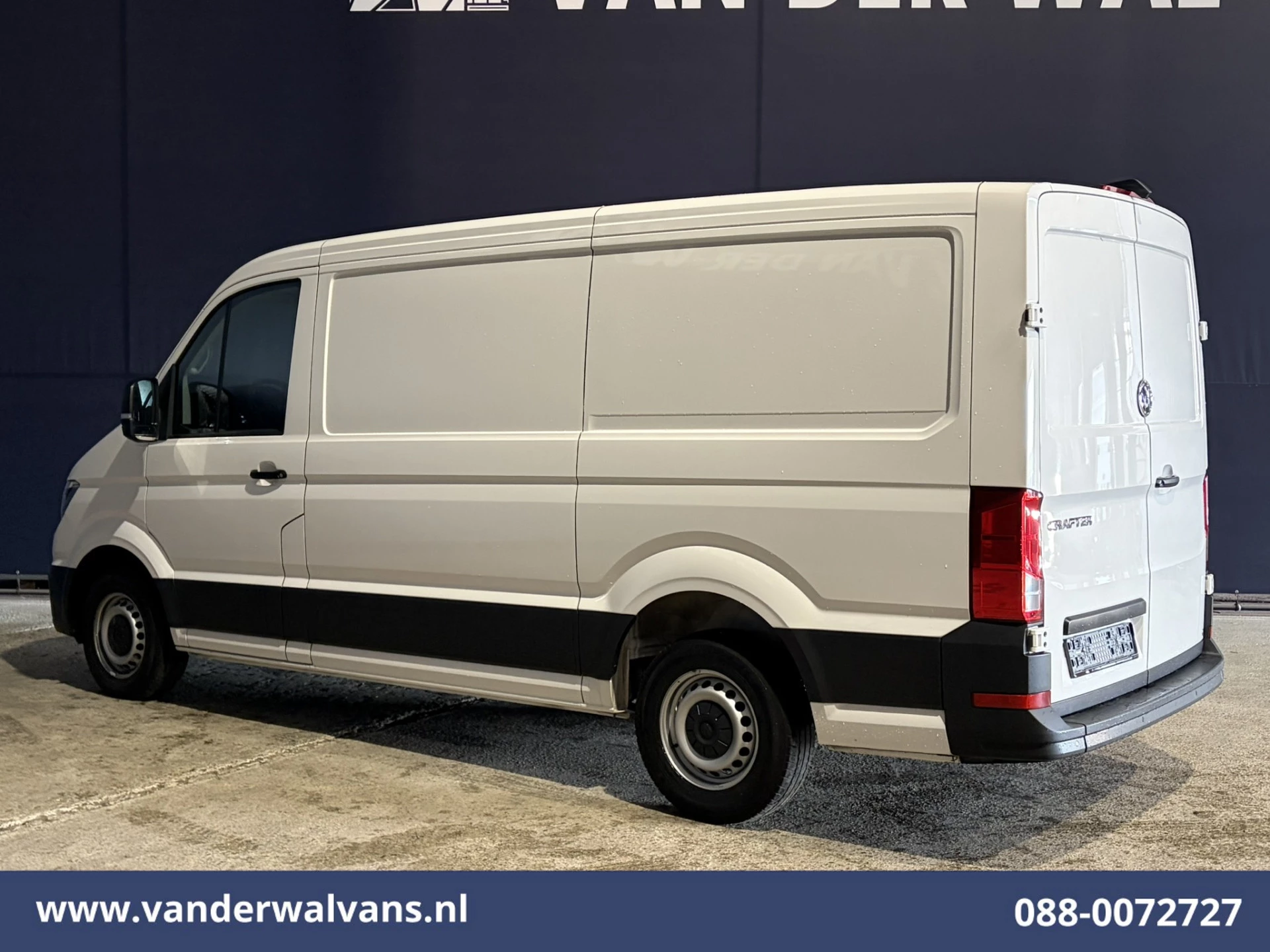 Hoofdafbeelding Volkswagen Crafter