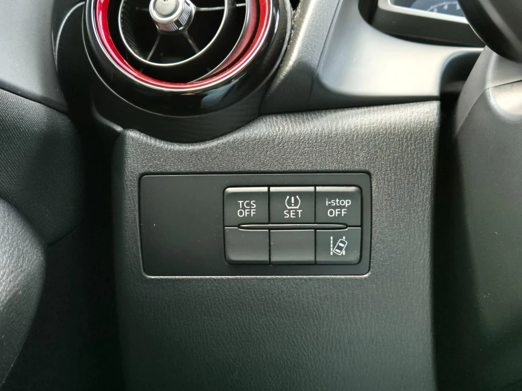 Hoofdafbeelding Mazda CX-3