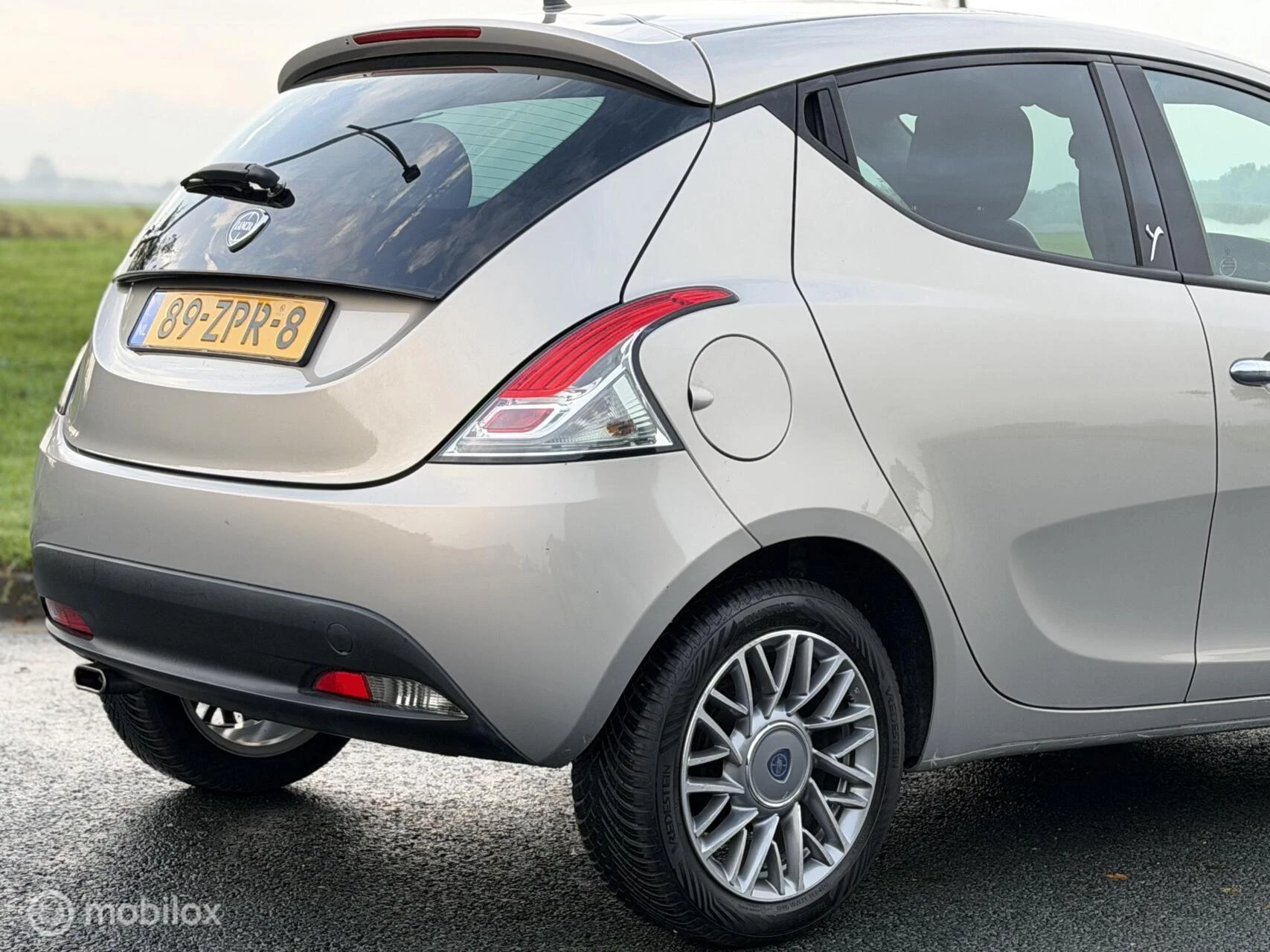 Hoofdafbeelding Lancia Ypsilon